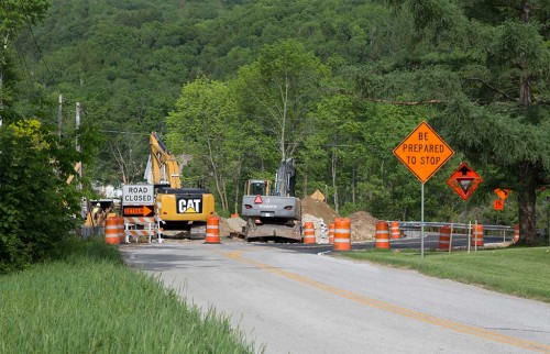 USDA-Forest-Service,-Green-Mountain-National-Fortest,-Mount-Tabor-Bridge-Replacement-1