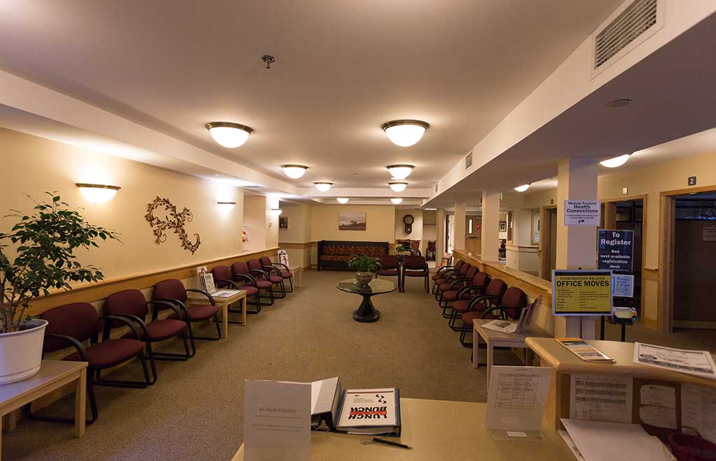 GiffordMedicalCenter6 DuBois & King, Inc.