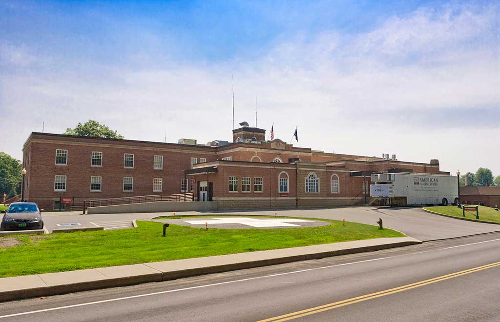 GiffordMedicalCenter8 DuBois & King, Inc.