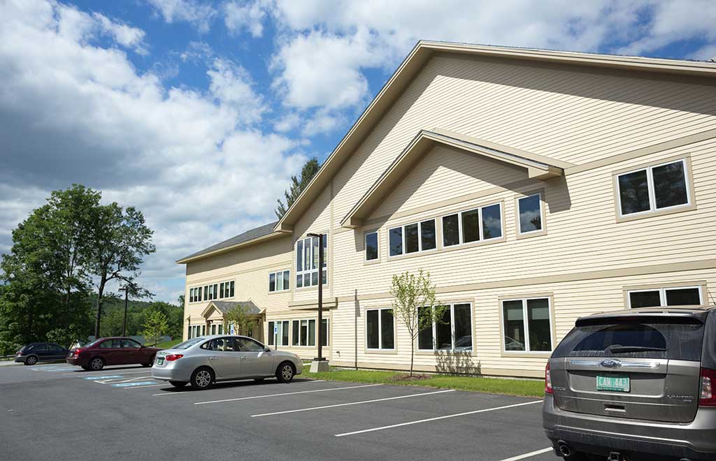 GiffordMedicalCenter,KingwoodHealthCenter1 DuBois & King, Inc.