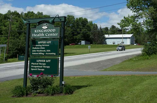 Kingwood Health Center