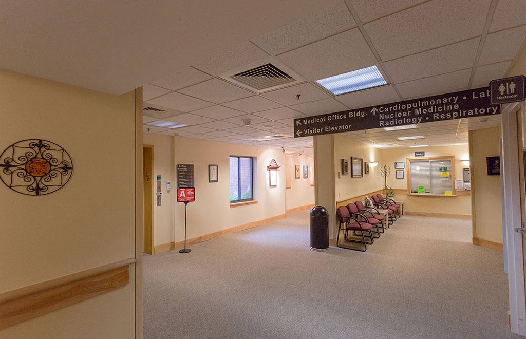 GiffordMedicalCenterRegistrationAreaConsolidation2 DuBois & King, Inc.