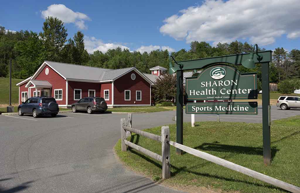 GiffordMedicalCenter,SharonHealthCenter1 DuBois & King, Inc.