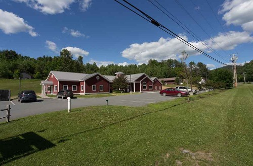 Sharon Health Center