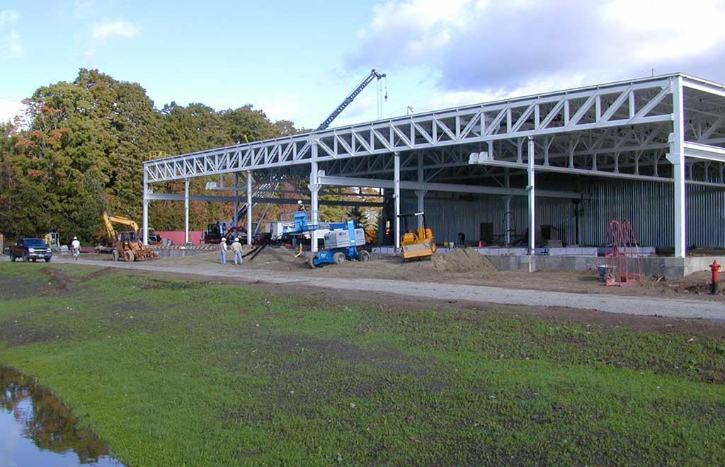 HuskyInjectionMoldingManufacturingCampus4 DuBois & King, Inc.