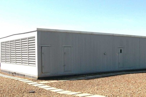 HVAC Upgrades State Facilities