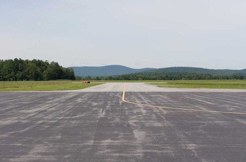 Newport State Airport