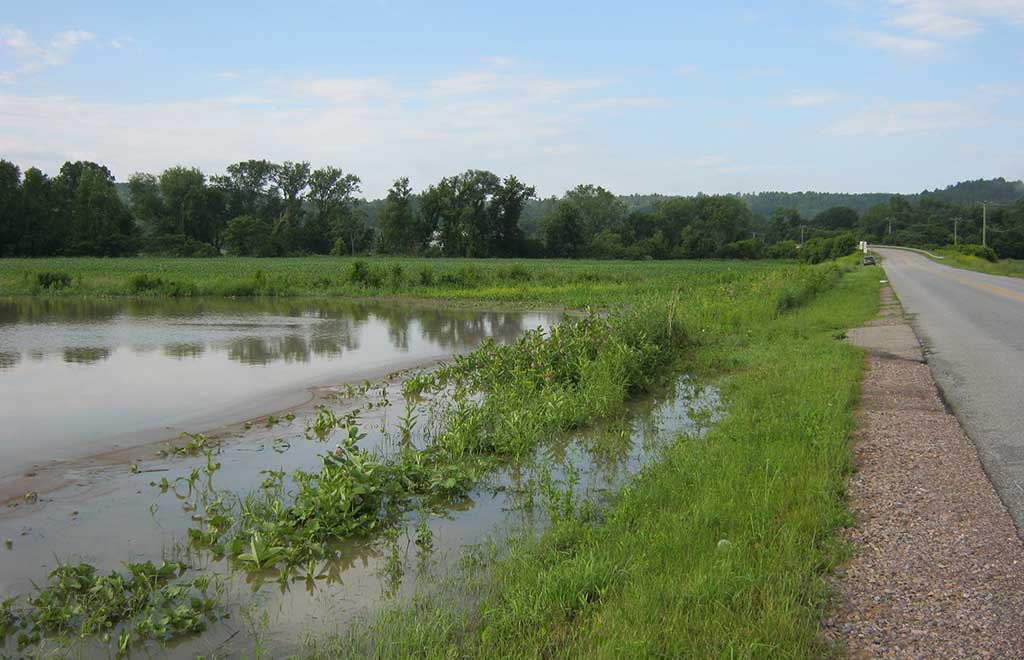NorthWillistonRoadRoute117ScopingStudy4 DuBois & King, Inc.