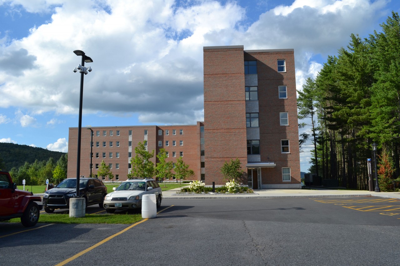 Norwich University West Hall DuBois & King, Inc.