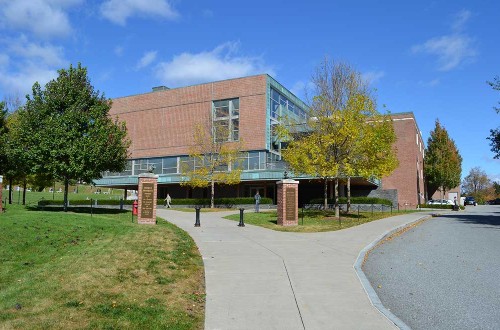 Norwich Student Center