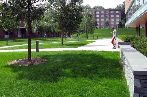 Norwich Student Center