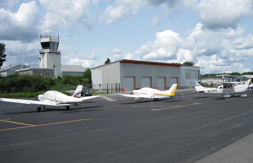 NorwoodMemorialAirportPlanningandDesign1 DuBois & King, Inc.