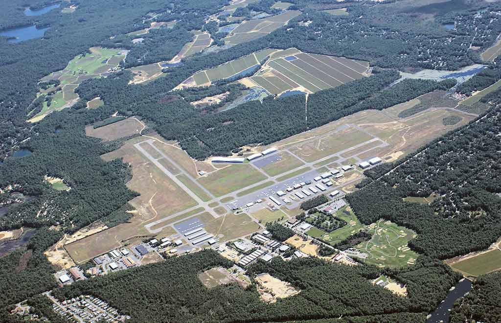 PlymouthMunicipalAirport1 DuBois & King, Inc.