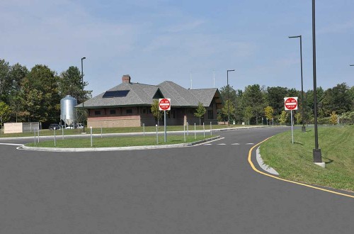 Hartford Rest Area