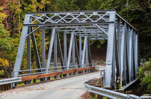 Saunders Hill Bridge