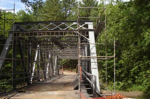 Saunders Hill Bridge