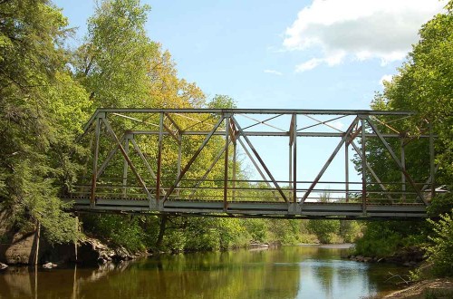 Saunders Hill Bridge