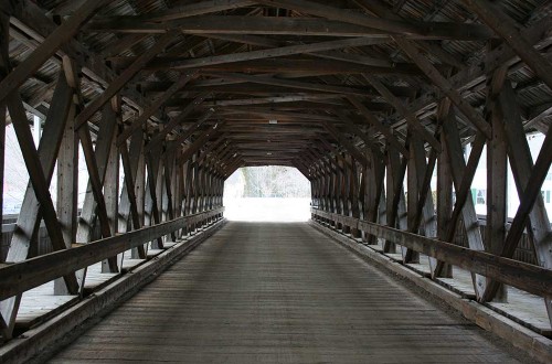 Stark Covered Bridge