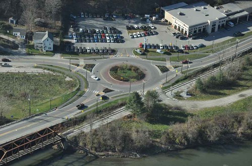 Montpelier Roundabout