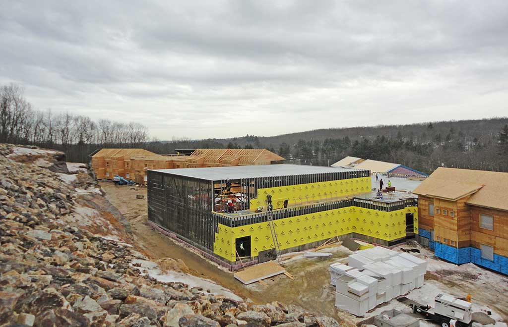 USDepartmentofLaborJobCorpsCenter7 DuBois & King, Inc.