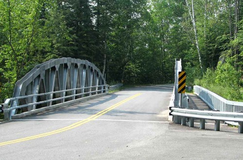 Silver Bridge, USFS
