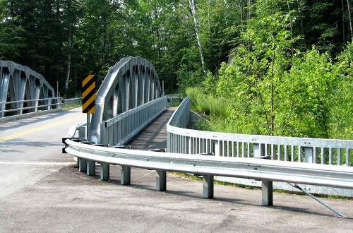 Silver Bridge, USFS