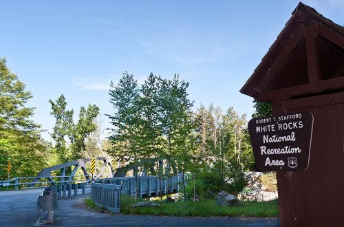 Silver Bridge, USFS