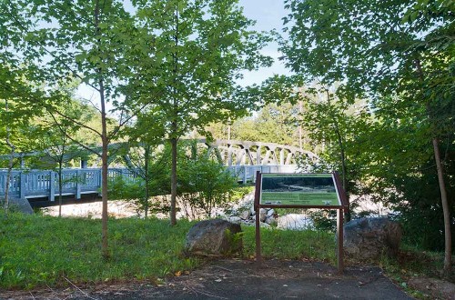 Silver Bridge, USFS