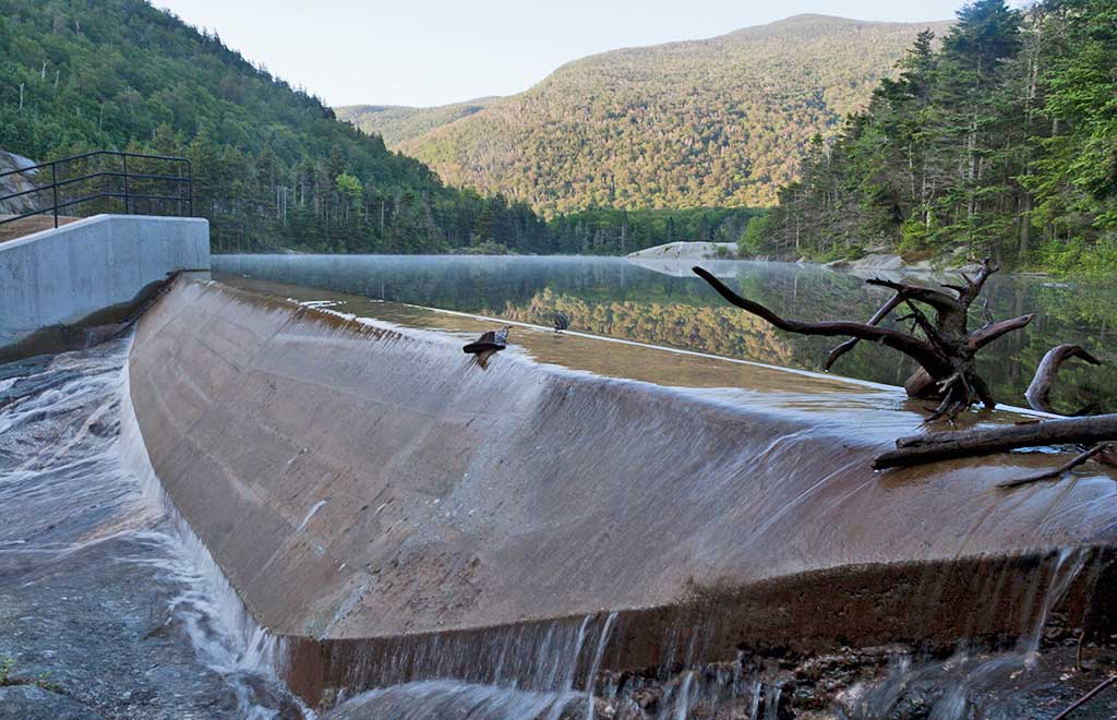 USDAForestServiceWhiteMountainNationalForestBeaverPondDam