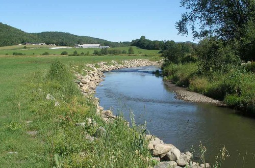 Agricultural Water Quality, NRCS