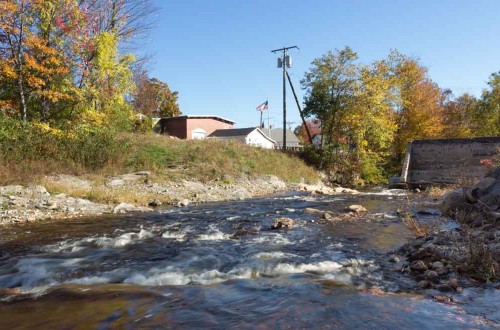 Union Village Dam Removal