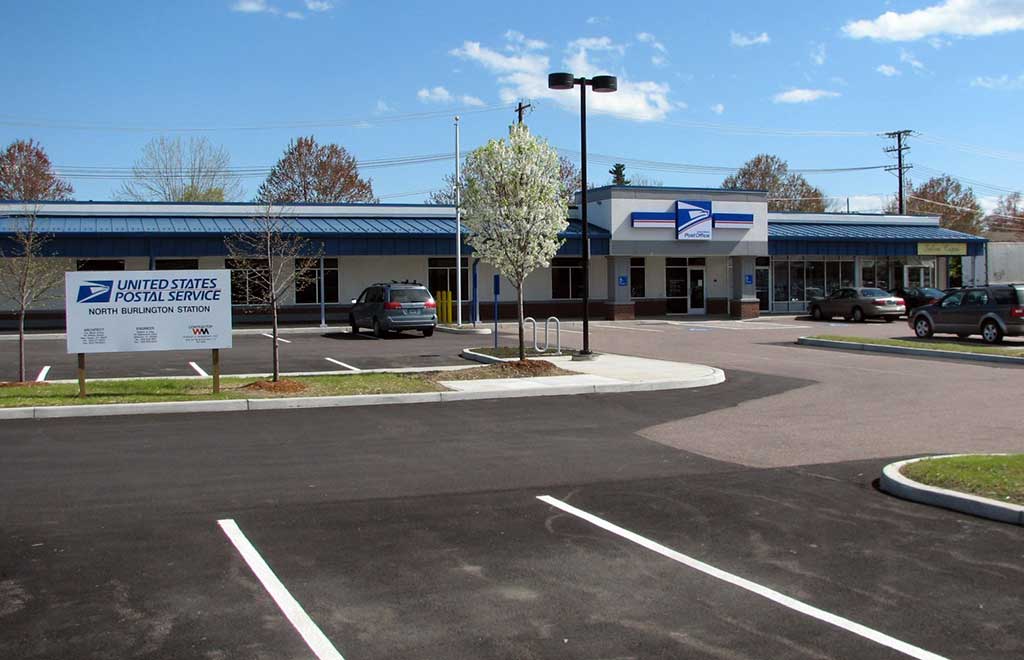UnitedStatesPostalServiceNorthBurlingtonPostOffice1 DuBois