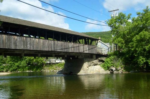 Village Covered Bridge