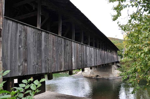 Village Covered Bridge