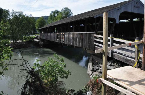 Village Covered Bridge