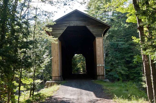 Wright’s Covered Bridge