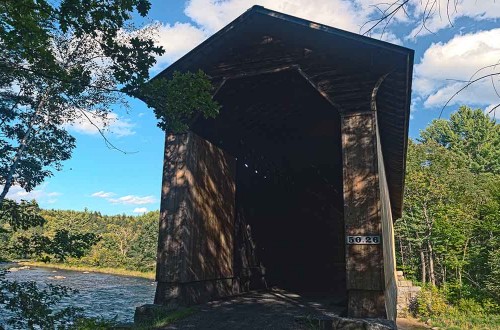 Wright’s Covered Bridge