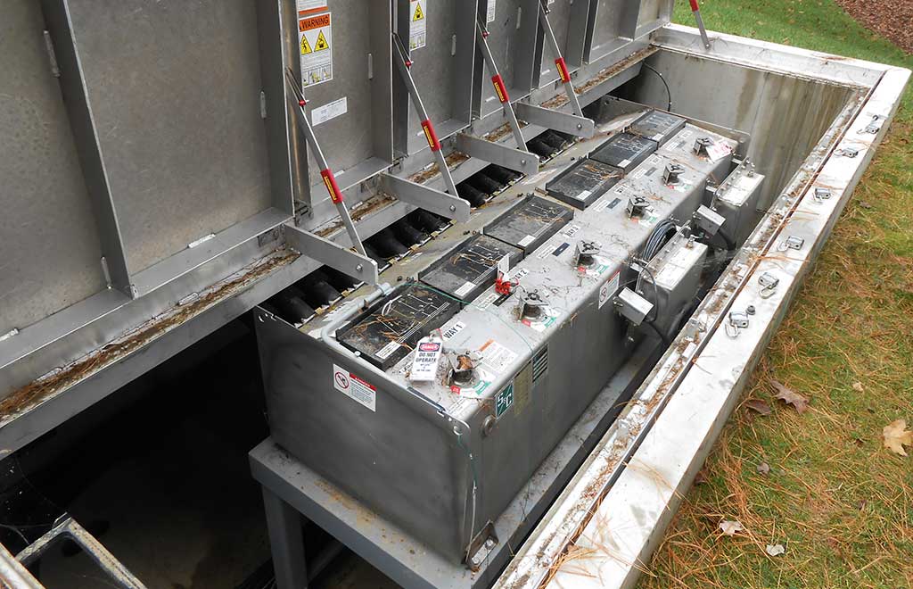 NorwichUniversityElectricalUpgrades1 DuBois & King, Inc.