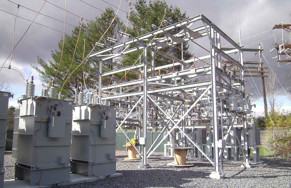 WashingtonElectricCoopSubstationUpgrade1 DuBois & King, Inc.