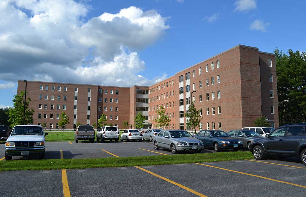 Norwich University West Hall is Complete - DuBois & King, Inc.