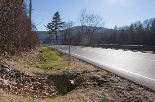 VT Highway Slope Stabilization