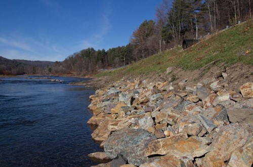 VT Highway Slope Stabilization