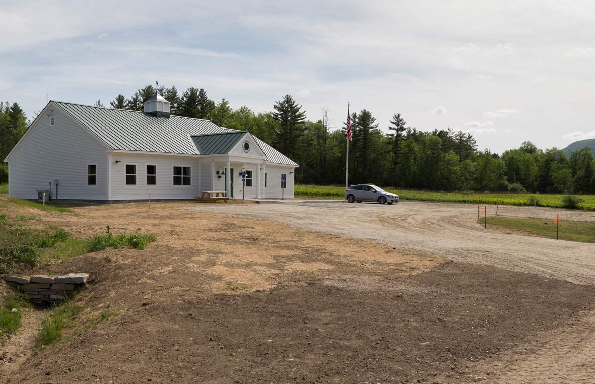 Sunderland Town Office1 DuBois & King, Inc.