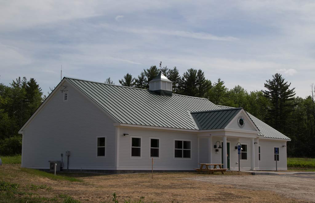 Sunderland Town Office2 DuBois & King, Inc.