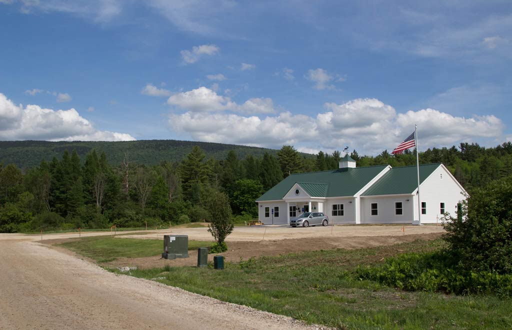 Sunderland Town Office3 DuBois & King, Inc.