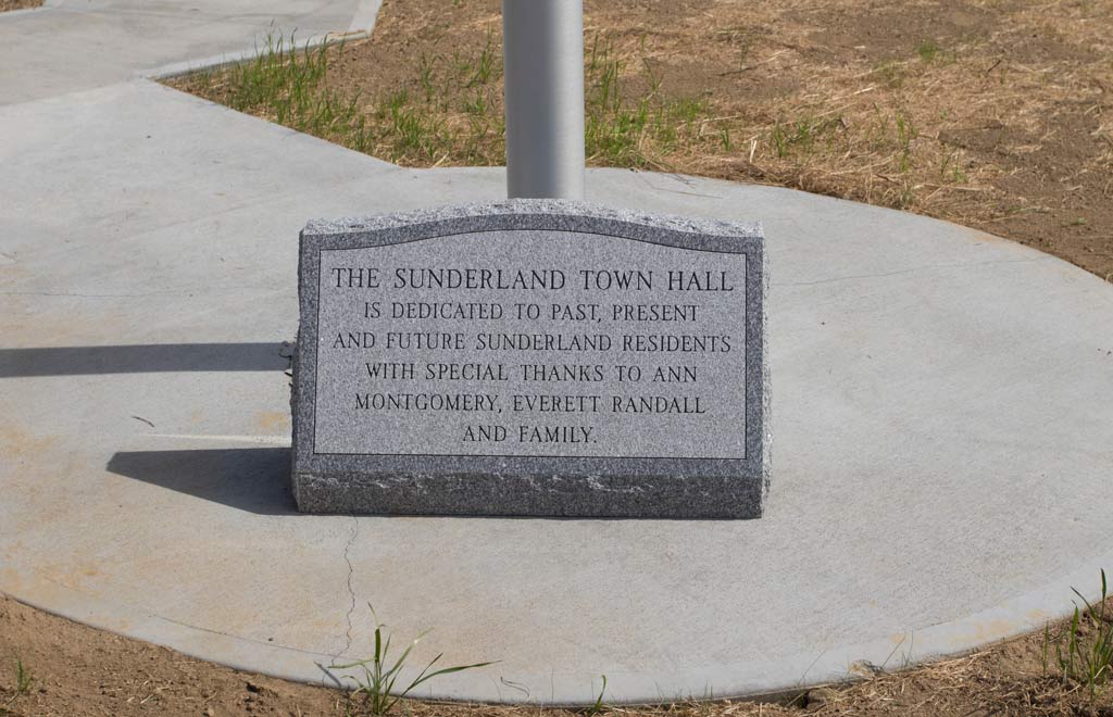 Sunderland Town Office4 DuBois & King, Inc.