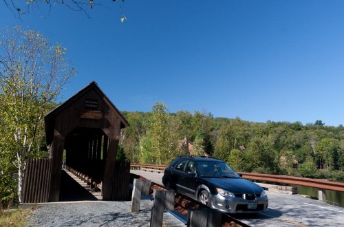 West Cove Bridge