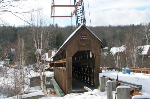 West Cove Bridge