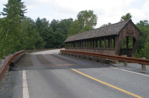 West Cove Bridge