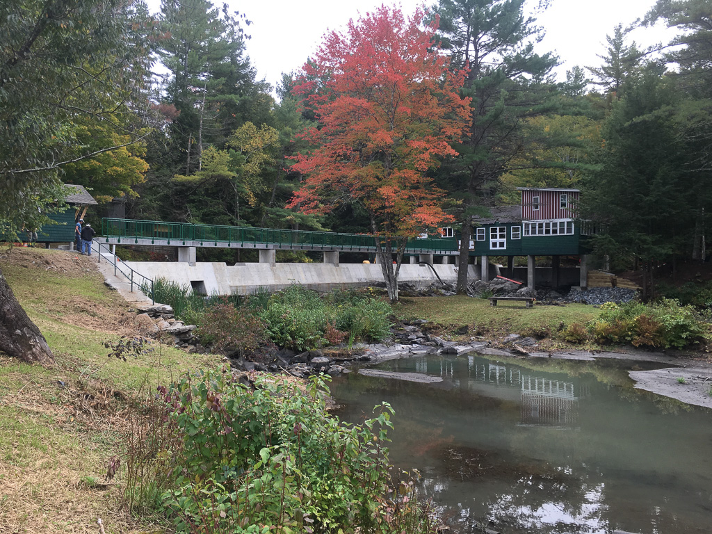 Lake Fairlee Dam DuBois & King, Inc.